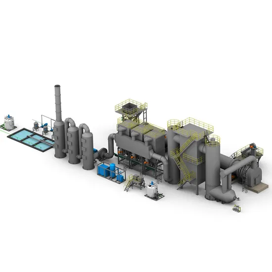 O forno rotativo com atmosfera de sinterização de partículas em pó ativado por vapor é adequado para empresas industriais e de mineração e institutos de pesquisa