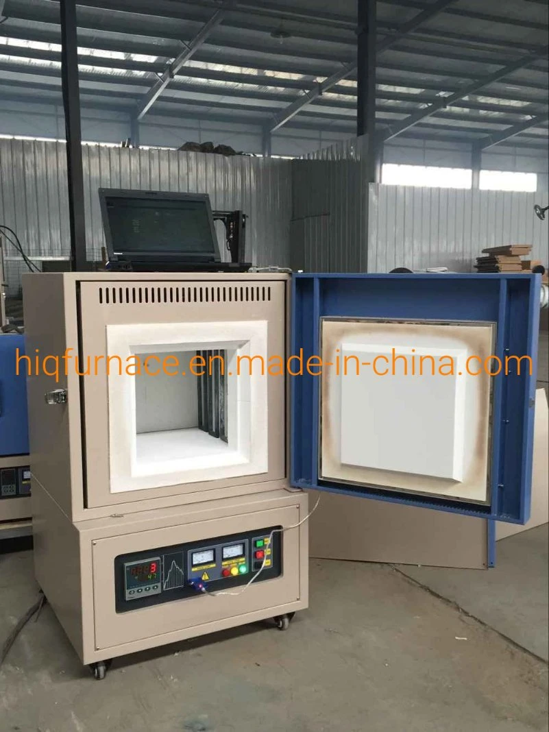 Factory Price Energy-Saving Built-in Heating Element Mini Melting Box Type Resistance Furnace, 1400c Box Type Muffle Furnace, Lab Furnace