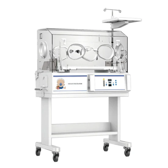 Equipamento médico Neonate Baby Care Incubadora infantil